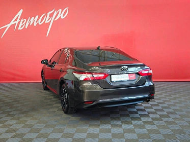 Toyota Camry, VIII (XV70) 2019