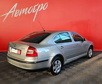 Skoda Octavia, II (A5) 2008