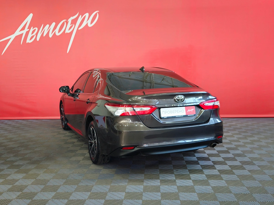 Toyota Camry, VIII (XV70) 2019
