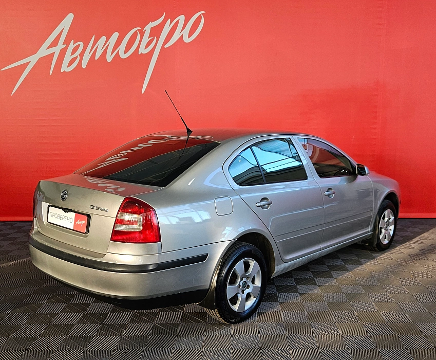 Skoda Octavia, II (A5) 2008