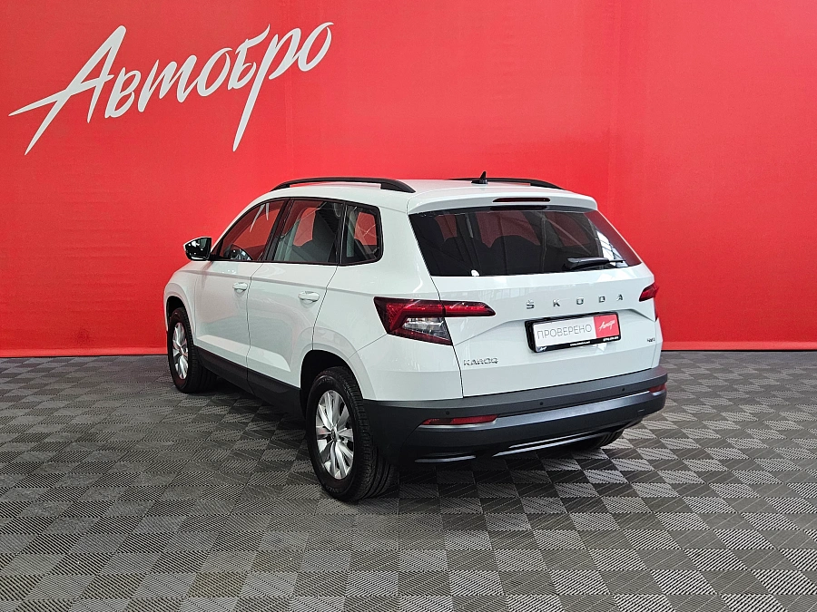 Skoda Karoq, I 2022