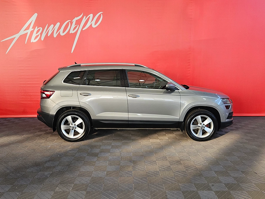 Skoda Karoq, I 2020