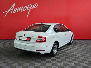 Skoda Octavia, III (A7) Рестайлинг 2020