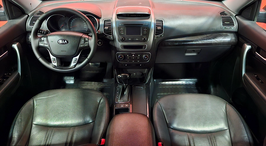 Kia Sorento, II Рестайлинг 2019