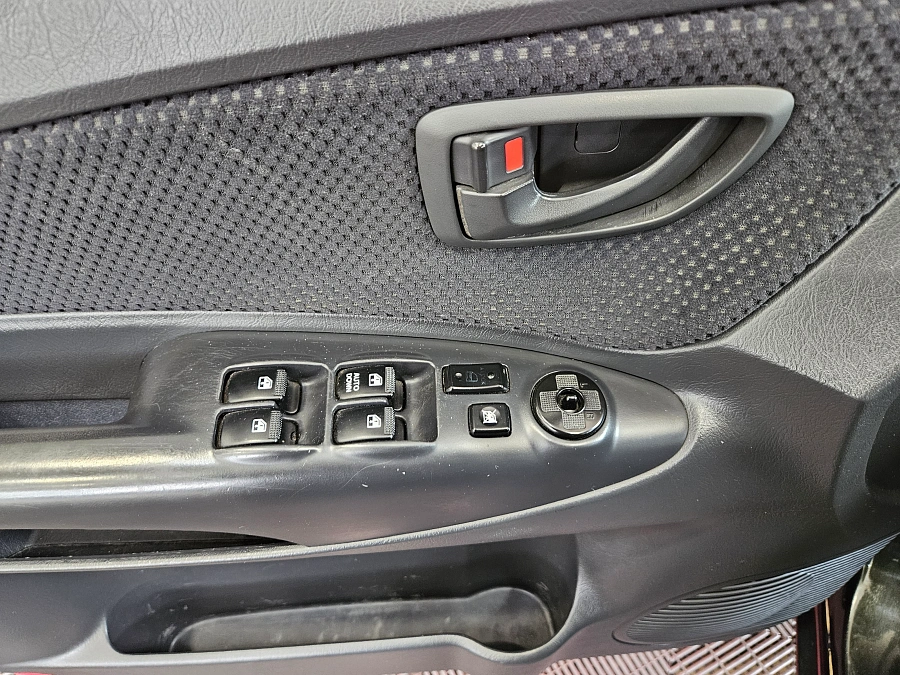 Hyundai Tucson, I 2008
