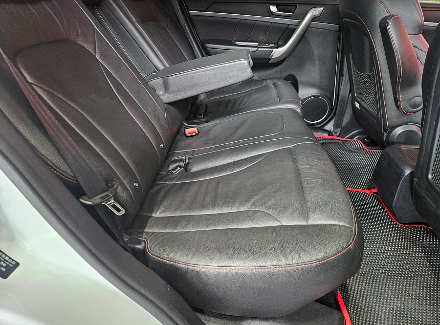 Haval H6, I 2019