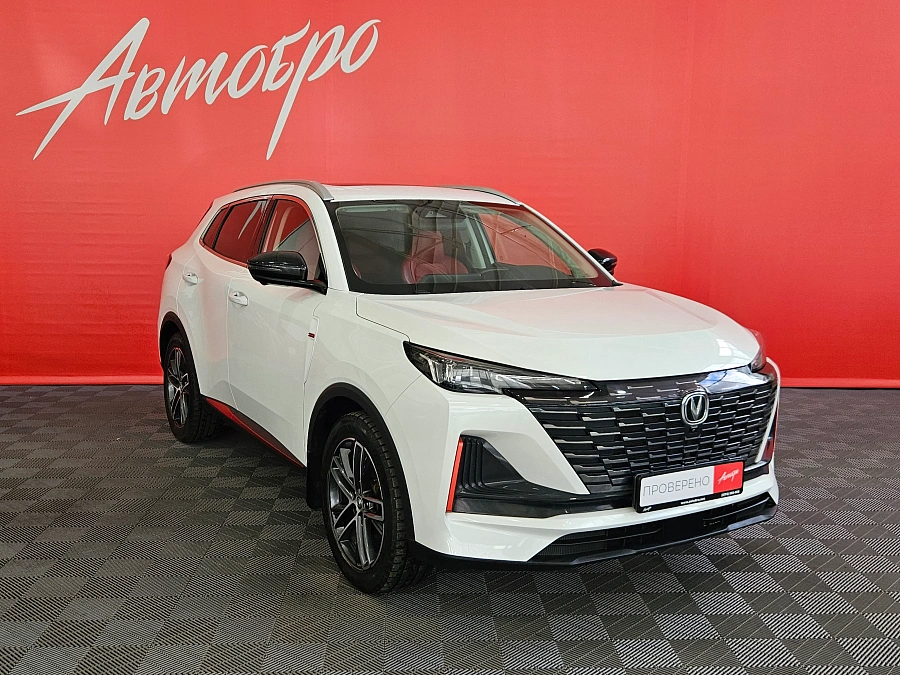 Changan CS55 Plus, II 2023