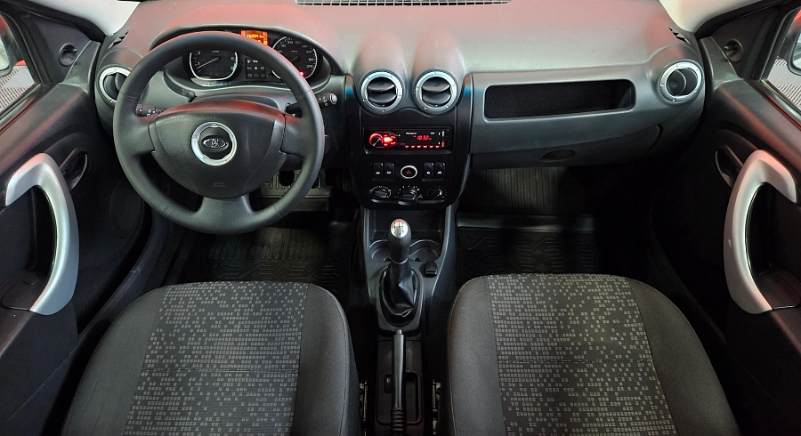 Lada (ВАЗ) Largus, I 2015
