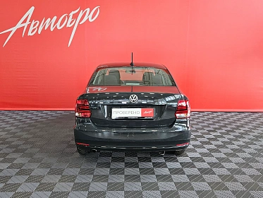 Volkswagen Polo, V Рестайлинг 2018