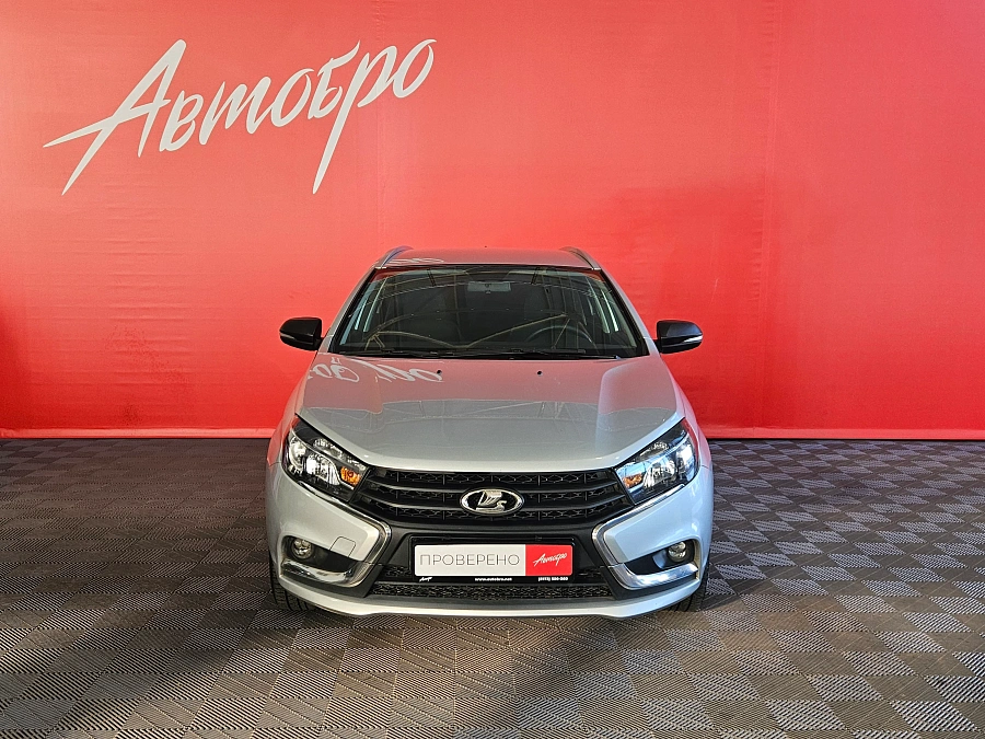 Lada (ВАЗ) Vesta, I 2021