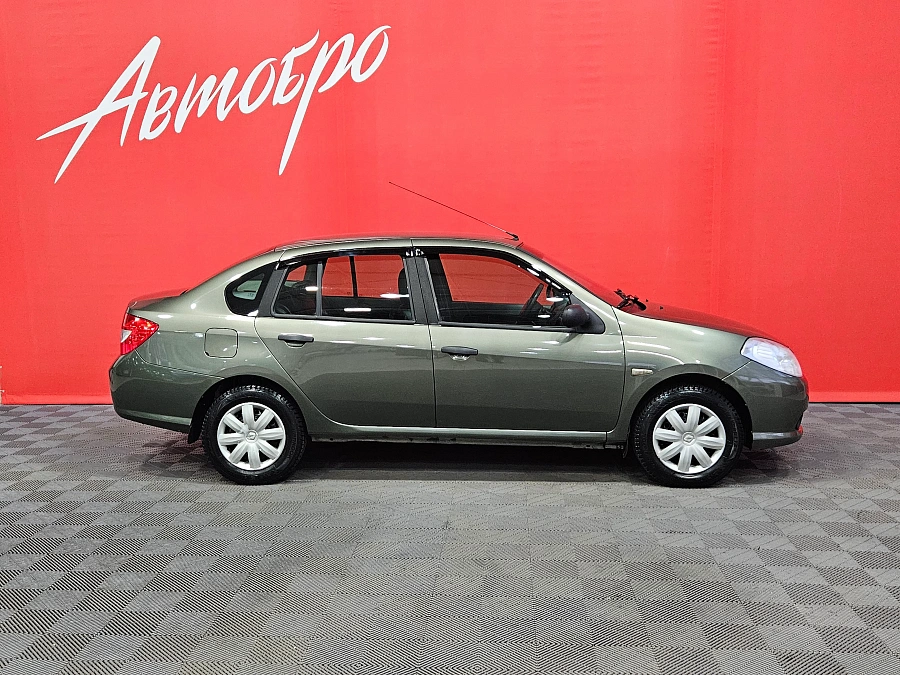 Renault Symbol, ll 2008