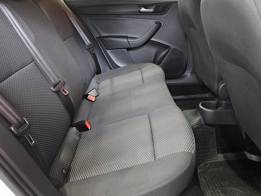 Volkswagen Polo, VI 2021