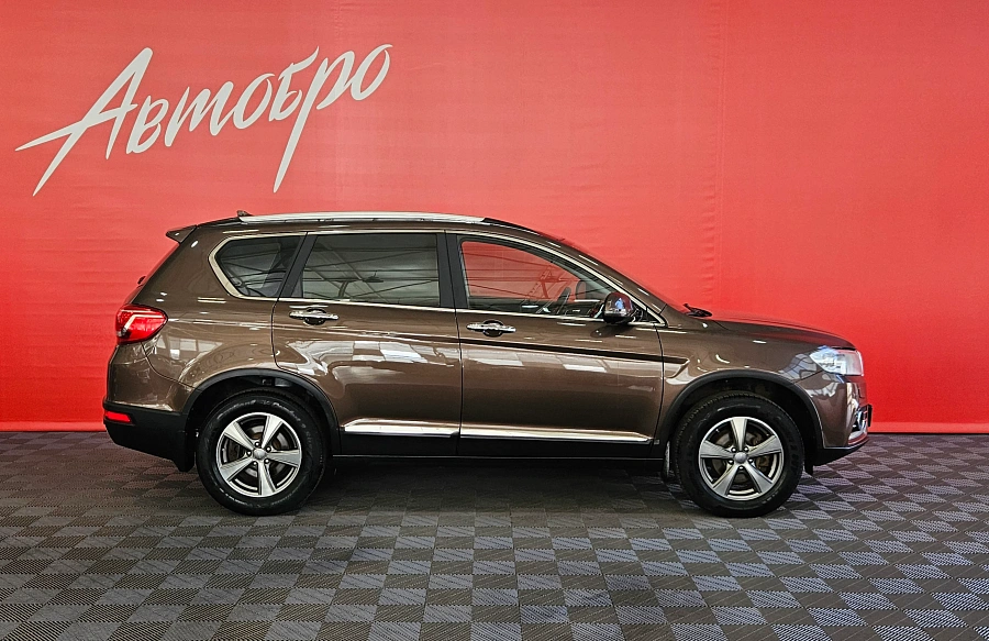 Haval H6, I 2019