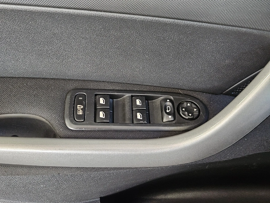 Peugeot 308, I Рестайлинг 2011