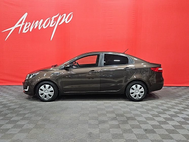 Kia Rio, III 2014