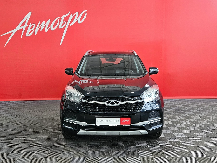 Chery Tiggo 4, I Рестайлинг 2021