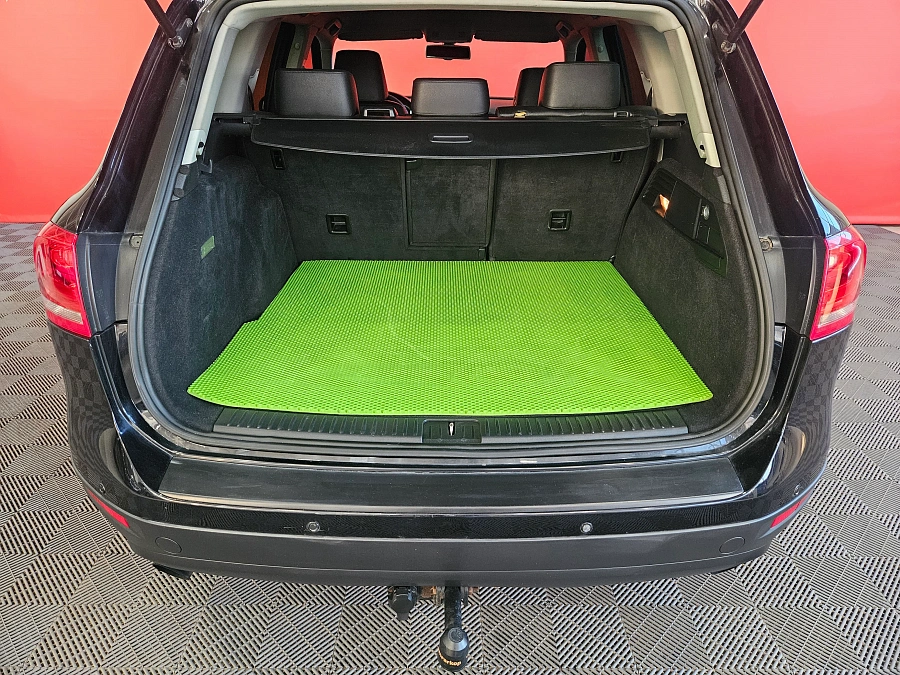 Volkswagen Touareg, II 2010