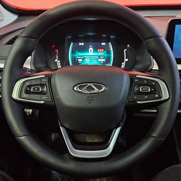 Chery Tiggo 7 Pro, I 2020