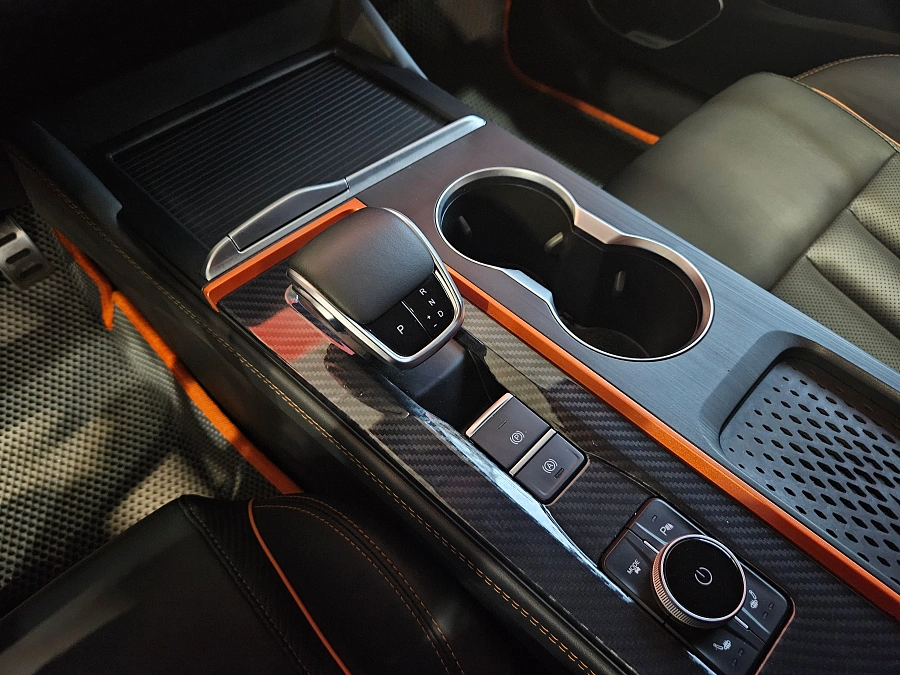 OMODA S5 GT, I 2023