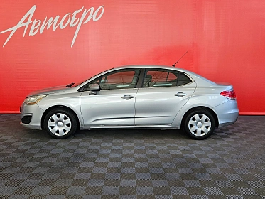 Citroen C4, II 2013