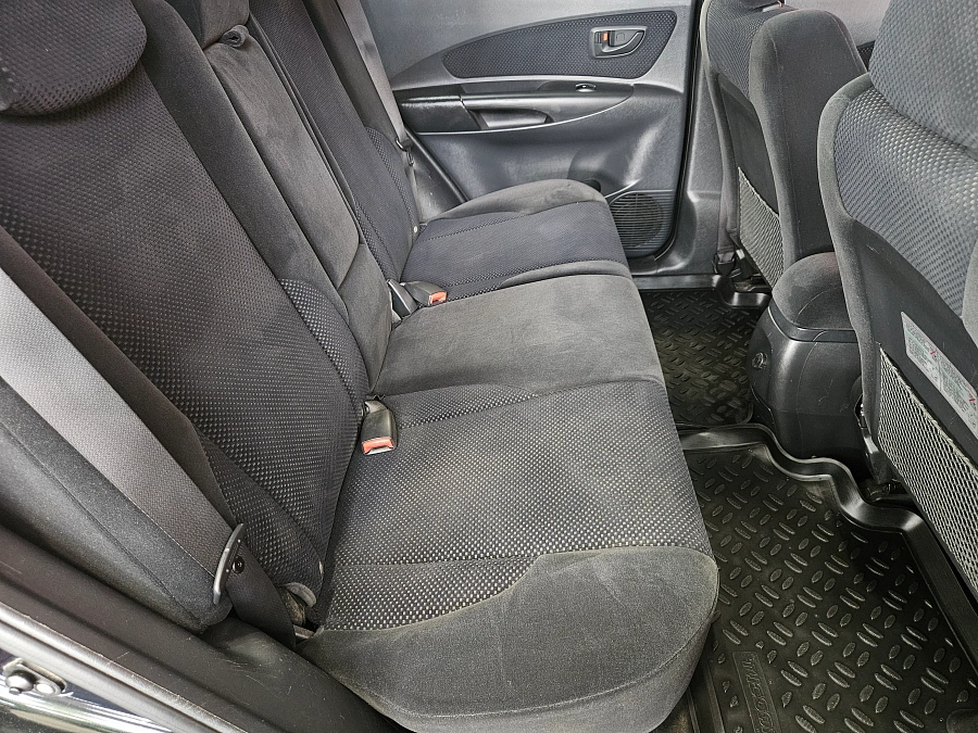 Hyundai Tucson, I 2008