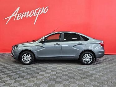 Lada (ВАЗ) Vesta, I 2018