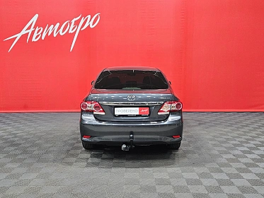 Toyota Corolla, X (E140, E150) Рестайлинг 2010