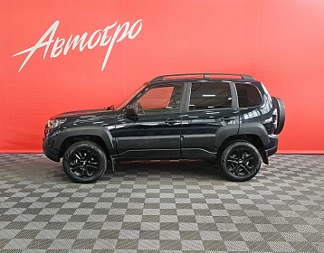 Lada (ВАЗ) Niva Travel, I 2022
