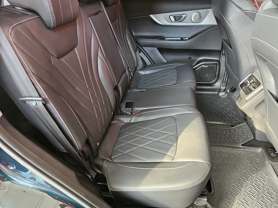 Chery Tiggo 8 Pro Max, I Рестайлинг 2024