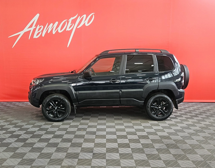 Lada (ВАЗ) Niva Travel, I 2022