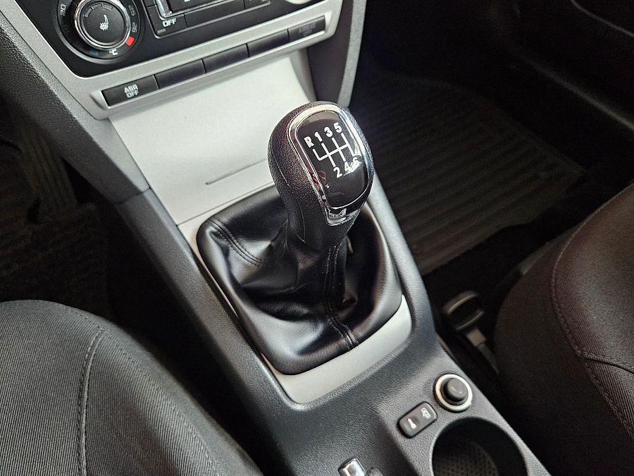 Skoda Octavia, II (A5) Рестайлинг 2013