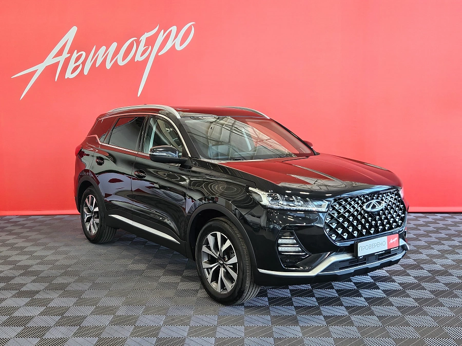 Chery Tiggo 7 Pro, I 2020