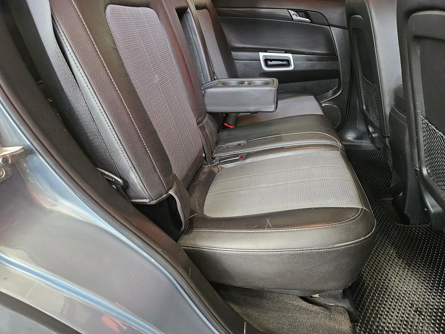 Opel Antara, I Рестайлинг 2012