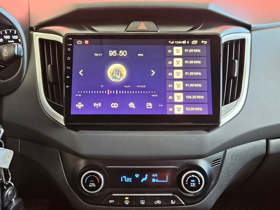 Hyundai Creta, I 2019