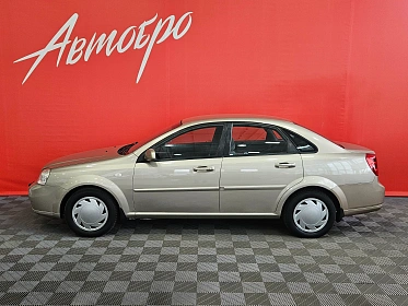 Chevrolet Lacetti, I 2008