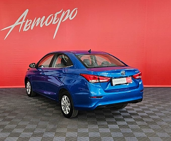 Changan Alsvin, I 2023