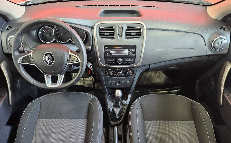 Renault Logan, II Рестайлинг 2022