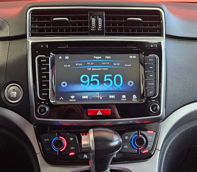 Haval H6, I 2019