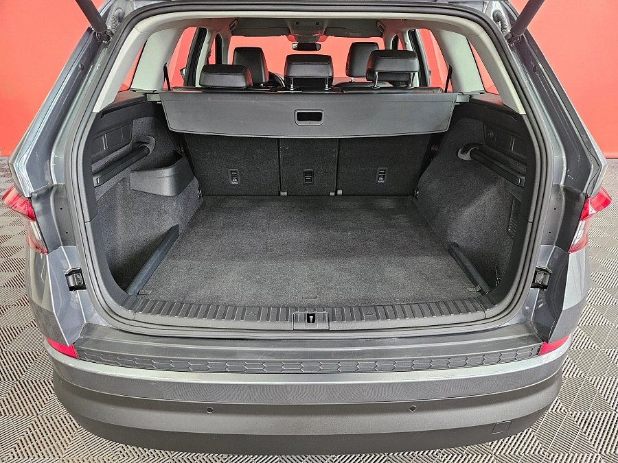 Skoda Kodiaq, I 2021