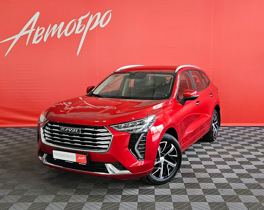Haval Jolion, I 2022