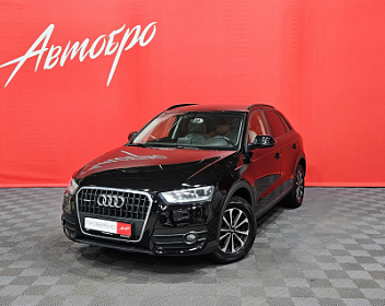 Audi Q3, I (8U) 2012