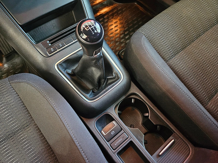 Volkswagen Tiguan, I Рестайлинг 2012