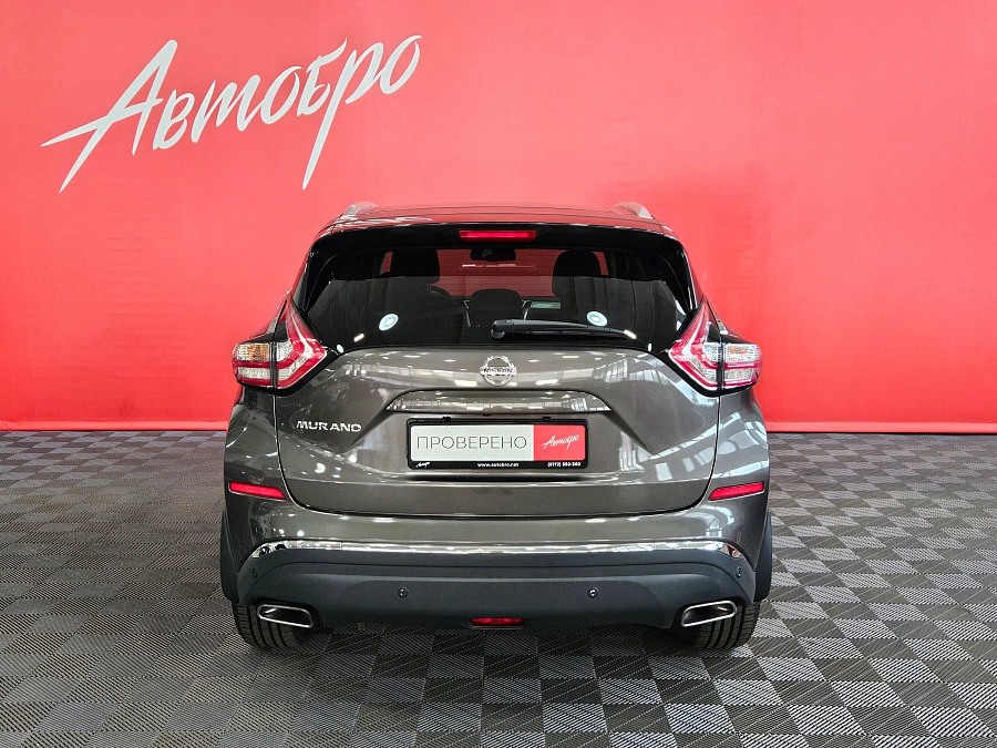 Nissan Murano, III (Z52) 2021