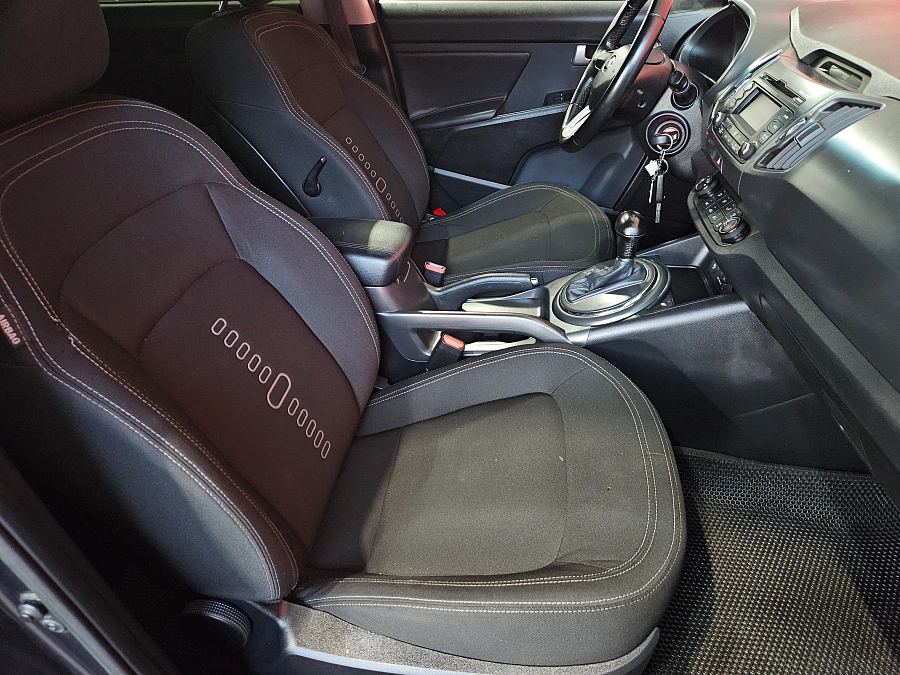 Kia Sportage, III 2013