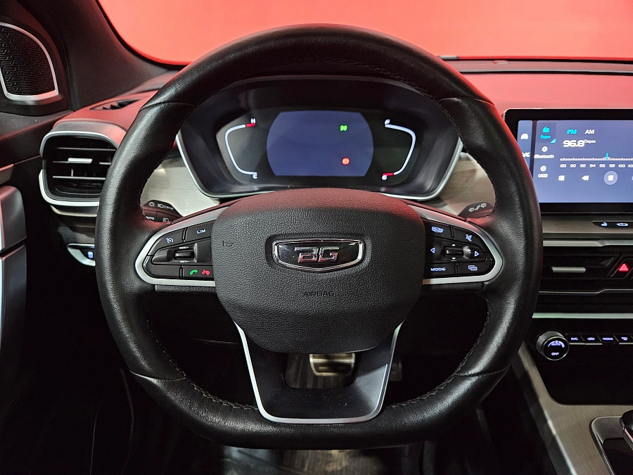Belgee X50, I 2024
