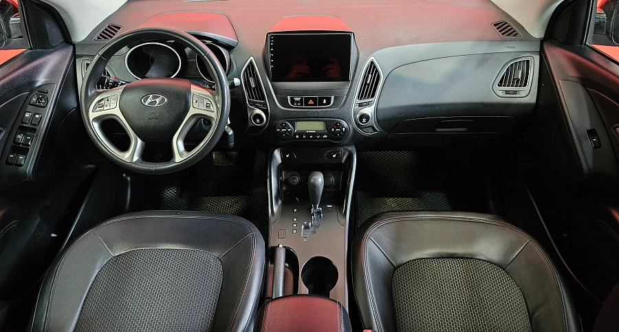Hyundai ix35, I 2012