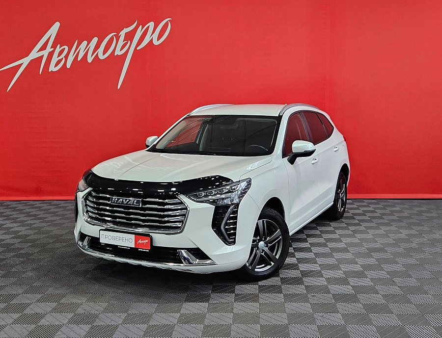 Haval Jolion, I 2023