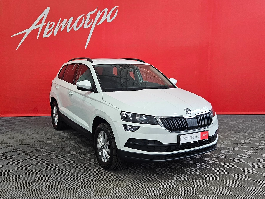 Skoda Karoq, I 2022