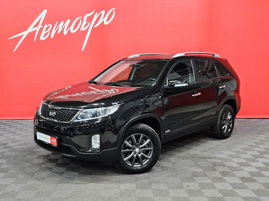 Kia Sorento, II Рестайлинг 2019