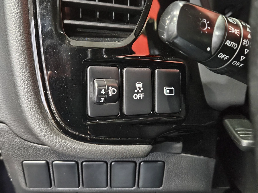 Mitsubishi Outlander, III Рестайлинг 3 2019